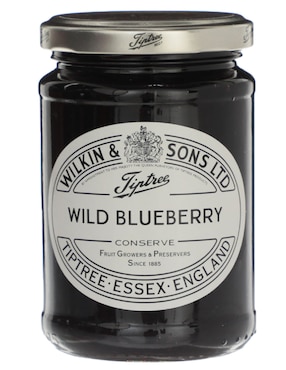 Mermelada de sabor mora azul Tiptree 340 g