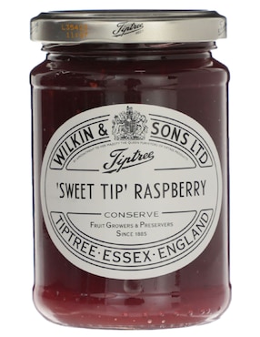 Mermelada De Sabor Frambuesa Tiptree 340 G