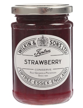 Mermelada De Sabor Fresa Tiptree 340 G