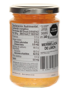 Mermelada de limón Tiptree 340 g