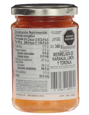 Mermelada de diferentes sabores Tiptree 340 g