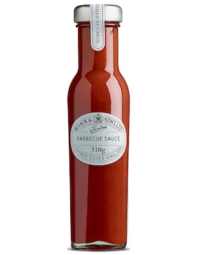 Salsa BBQ sabor barbacoa Tiptree