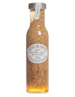 Aderezo Sabor Mostaza Con Miel Tiptree