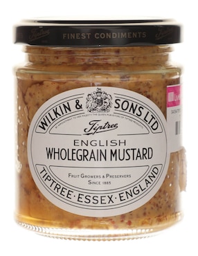 Aderezo Sabor Mostaza De Grano Inglesa Tiptree Wilkin & Sons Ltd