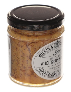 Aderezo sabor mostaza de grano inglesa Tiptree Wilkin & Sons Ltd