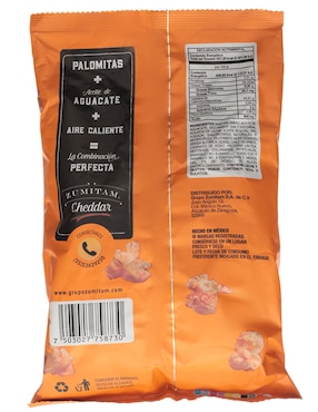 Palomitas Zumitam 110 g