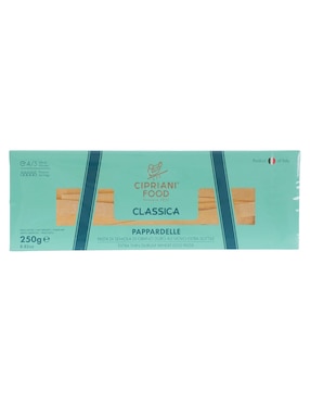 Pappardelle Cipriani