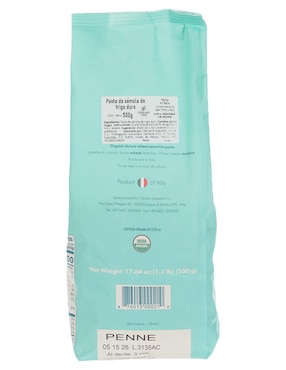 Penne (macarrones o plumas) Cipriani