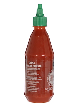 Salsa thai sabor picante Thai Prestige