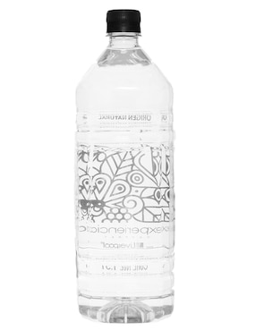 Agua natural Experiencia Gourmet