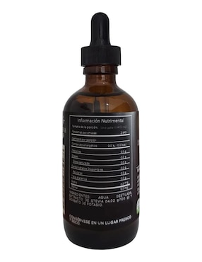 Stevia Santerra de dulce de 120 ml