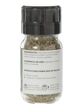 Hierbas Italianas Merendola