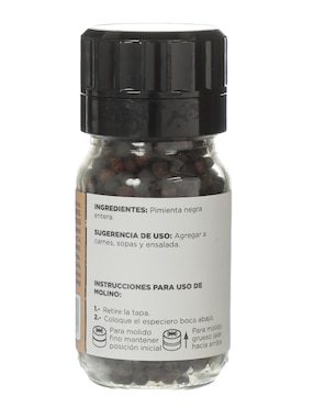 Pimienta negra Merendola