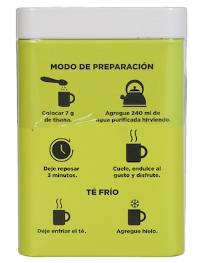 Té naranja y arándanos en flores y frutas deshidratadas Merendola 80 g