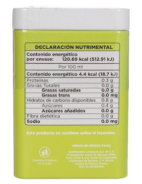 Té naranja y arándanos en flores y frutas deshidratadas Merendola 80 g