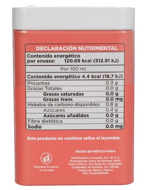 Té cereza y caléndula en polvo Merendola 80 g