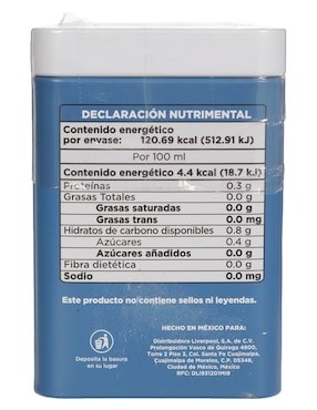Tisana Mora azul y arándanos en flores y frutas deshidratadas Merendola 80 g