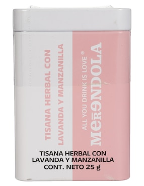 Tisana lavanda y manzanilla en flores y frutas deshidratas Merendola 25 g
