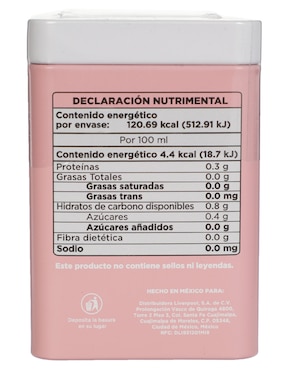 Tisana lavanda y manzanilla en flores y frutas deshidratas Merendola 25 g