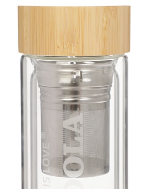 Set de tisana en flores y frutas deshidratadas Merendola 105 g