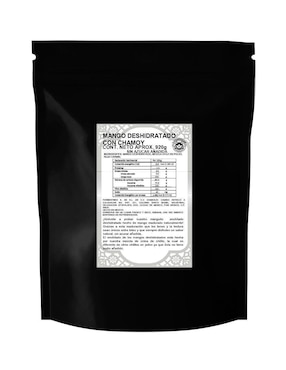 Mango deshidratado enchilado sin azúcar añadida Chillititlan 920 g