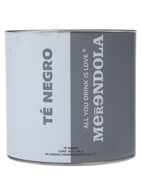 Té Negro En Flores Y Frutas Deshidratas Merendola 40 G