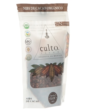 Nibs de cacao Culto 150 g