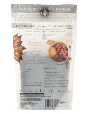 Nibs de cacao Culto 150 g