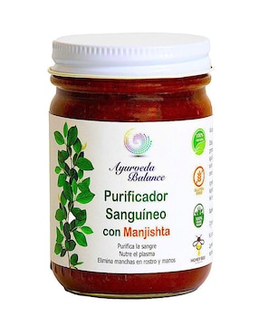 Kit de suplementos alimenticios Circulatorio Ayurveda Balance
