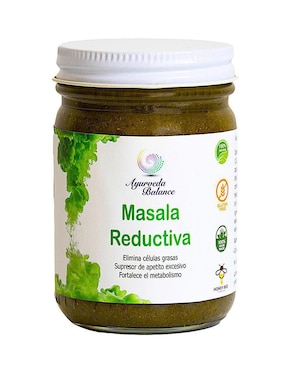 Kit de suplementos alimenticios Reductivo y Detox Ayurveda Balance