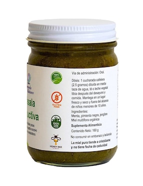 Kit de suplementos alimenticios Reductivo y Detox Ayurveda Balance