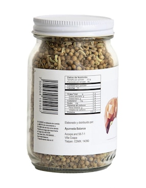 Kit de suplementos alimenticios Reductivo y Detox Ayurveda Balance