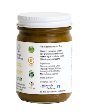 Kit de suplementos alimenticios Reductivo y Detox Ayurveda Balance