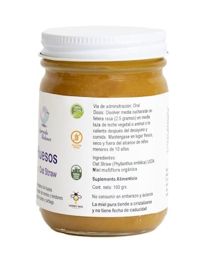 Kit huesos y articulaciones Ayurveda Balance con boswellia serrata y celulosa vegetal sabor natural 480 g