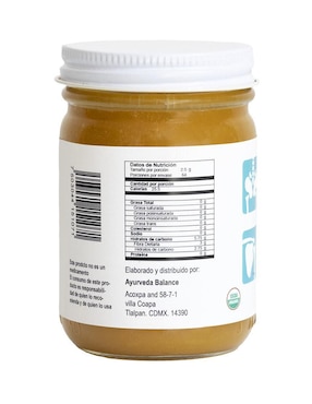 Kit huesos y articulaciones Ayurveda Balance con boswellia serrata y celulosa vegetal sabor natural 480 g