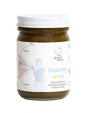 Kit huesos y articulaciones Ayurveda Balance con boswellia serrata y celulosa vegetal sabor natural 480 g