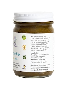 Kit huesos y articulaciones Ayurveda Balance con boswellia serrata y celulosa vegetal sabor natural 480 g