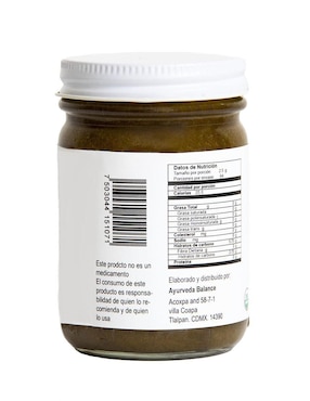 Kit huesos y articulaciones Ayurveda Balance con boswellia serrata y celulosa vegetal sabor natural 480 g