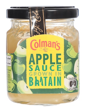 Salsa Sabor Manzana Colman's