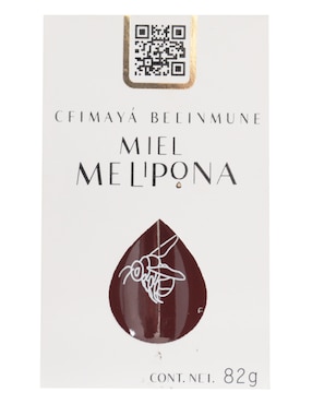 Miel melipona Ceimayá 82 g