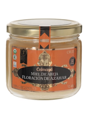 Miel Floración De Azahar Ceimayá 400 G