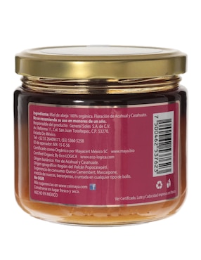 Miel textura mantequilla Ceimayá 400 g