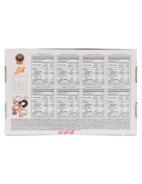 Galletas surtidas Lili Select