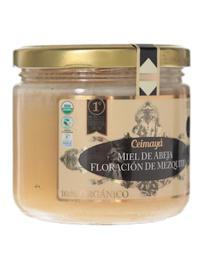Miel floración de mezquite Ceimayá 400 g