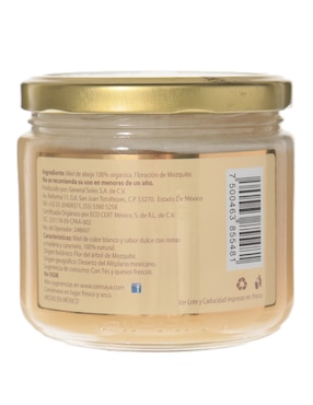 Miel floración de mezquite Ceimayá 400 g