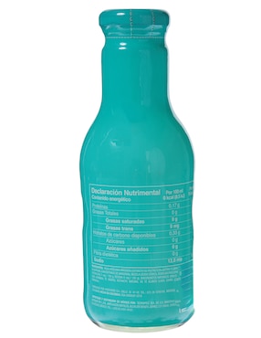 Agua infusionada Hatsu sabor Granada y mora azul