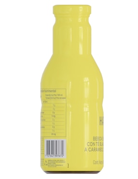Té carambolo y flor de loto en botella de vidrio Hatsu  400 ml