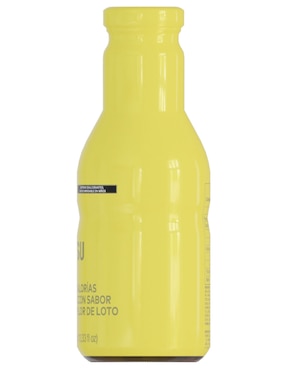 Té carambolo y flor de loto en botella de vidrio Hatsu  400 ml