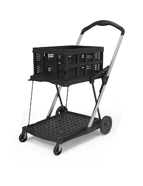 Carrito de compras plegable Heuman Brand