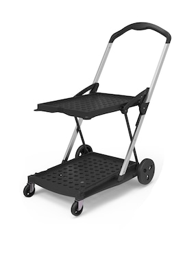 Carrito de compras plegable Heuman Brand